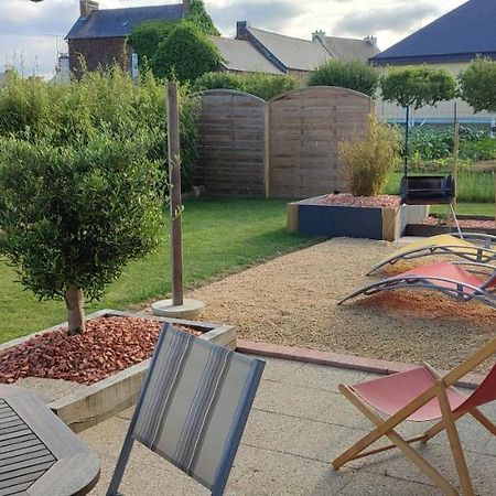 Maison Recente Avec Jardin. Plourhan Zewnętrze zdjęcie