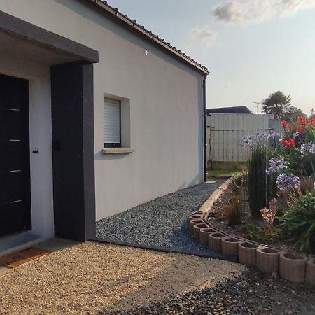 Maison Recente Avec Jardin. Plourhan Zewnętrze zdjęcie