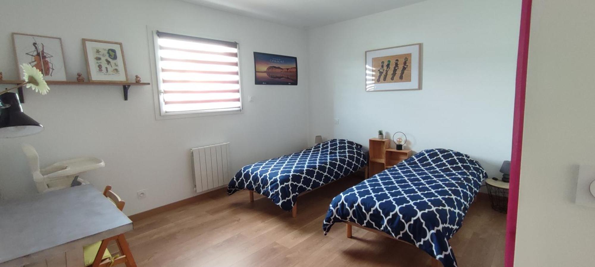 Maison Recente Avec Jardin. Plourhan Zewnętrze zdjęcie