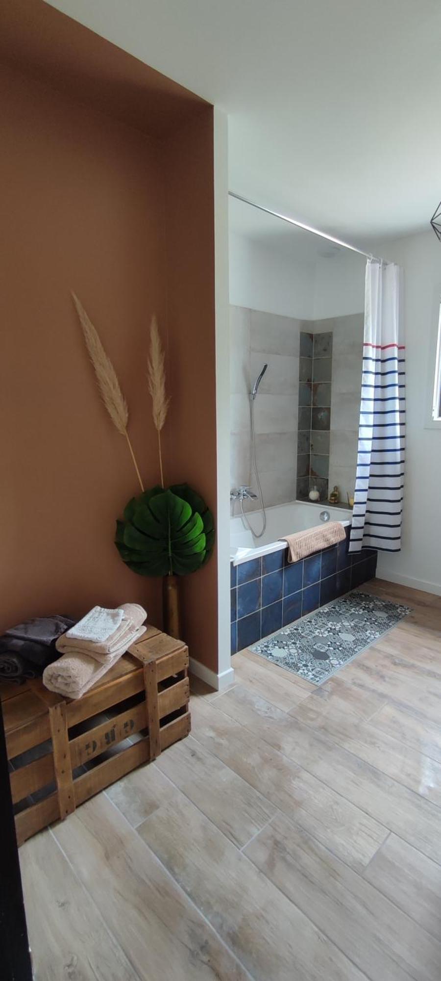 Maison Recente Avec Jardin. Plourhan Zewnętrze zdjęcie